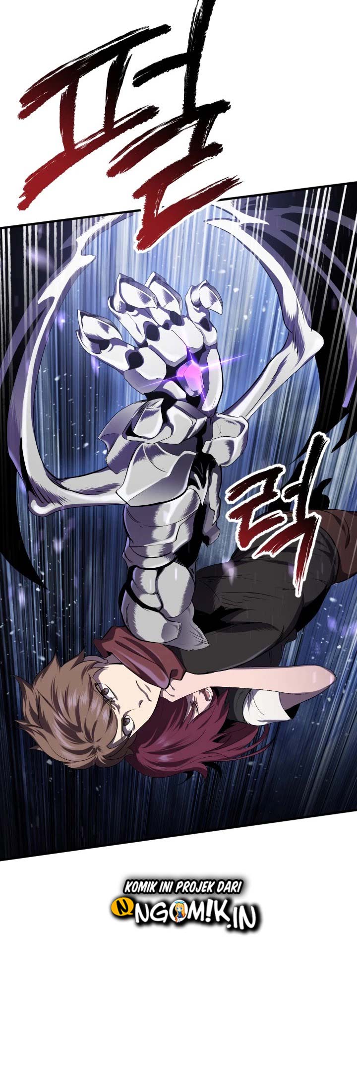Otherworldly Sword King’s Survival Records chapter 67